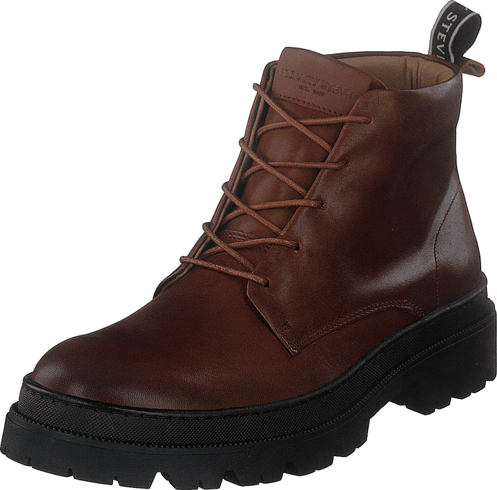 Sneaky Steve Legacy Leather Shoe Cognac