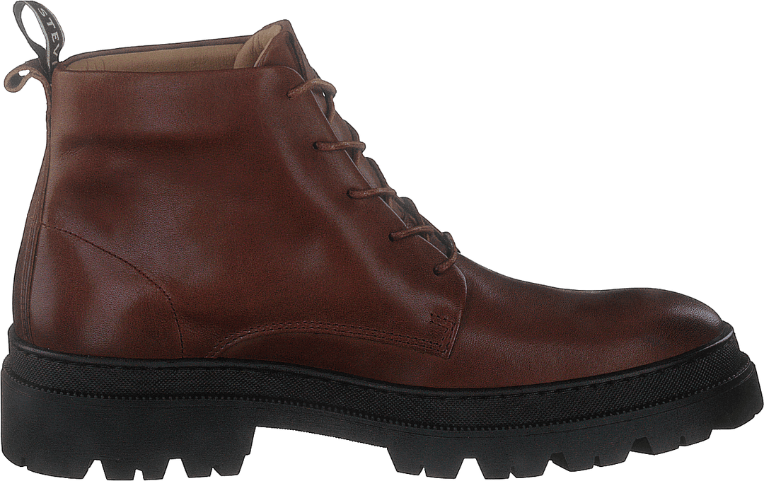 Sneaky Steve Legacy Leather Shoe Cognac