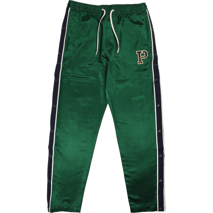 Satin Tear-Away Pant New Forest