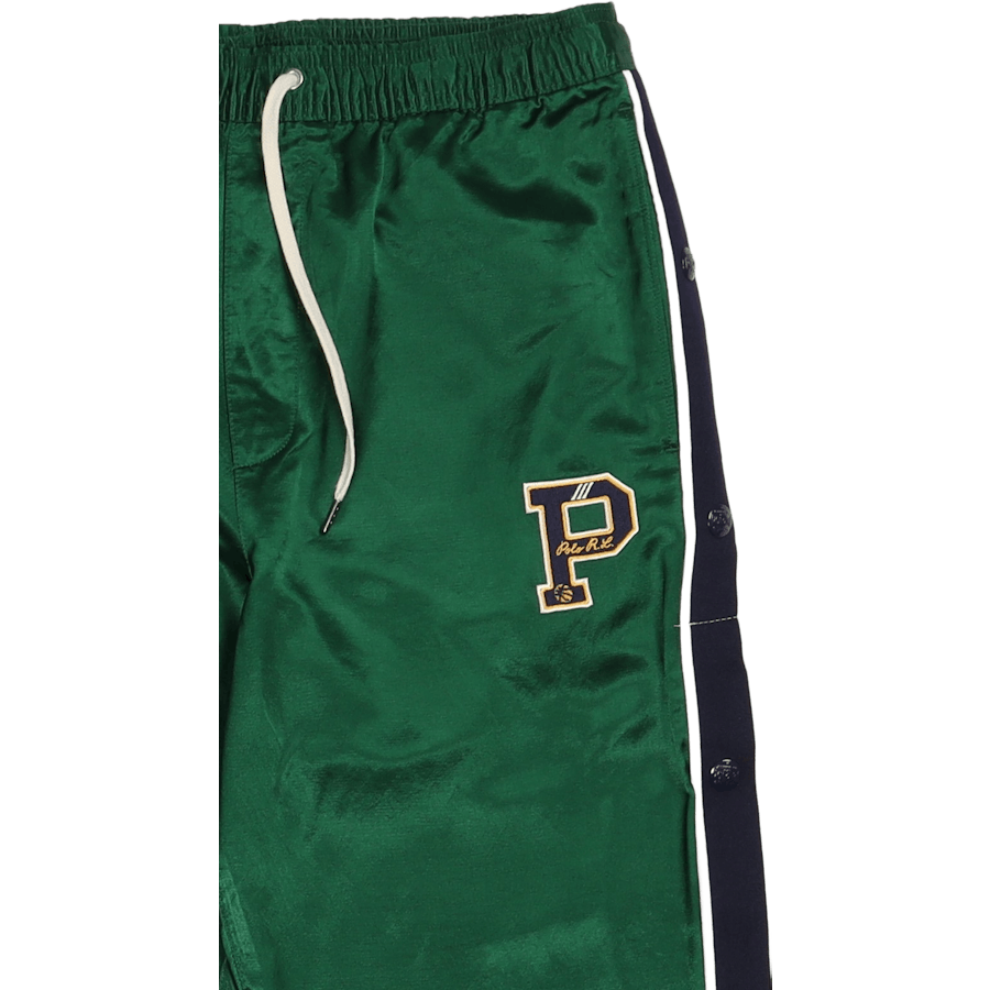 Satin Tear-Away Pant New Forest