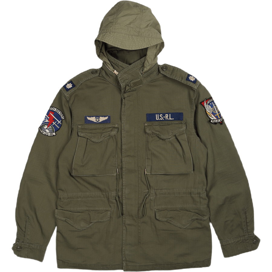Polo Ralph Lauren The Iconic Field Jacket