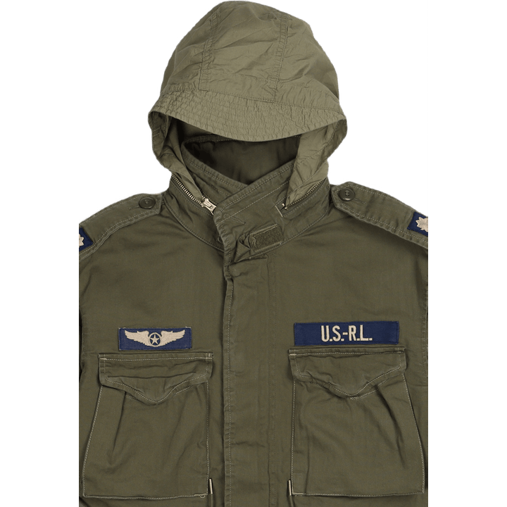 Polo Ralph Lauren The Iconic Field Jacket