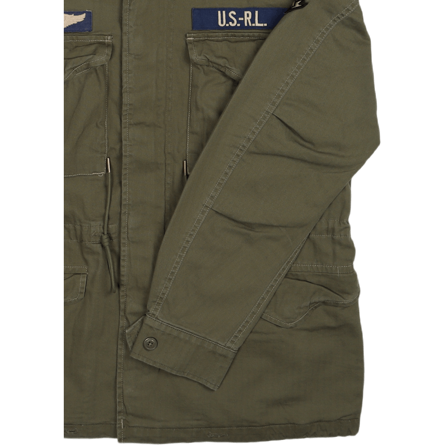 Polo Ralph Lauren The Iconic Field Jacket