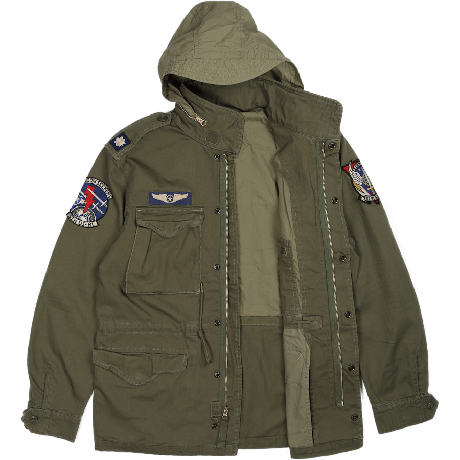 Polo Ralph Lauren The Iconic Field Jacket