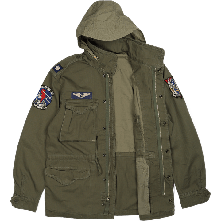 Polo Ralph Lauren The Iconic Field Jacket