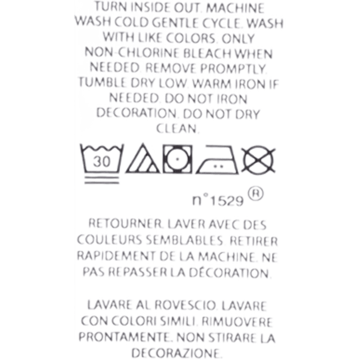Sscncmslm1-Kurzarm-T-Shirt Weiß
