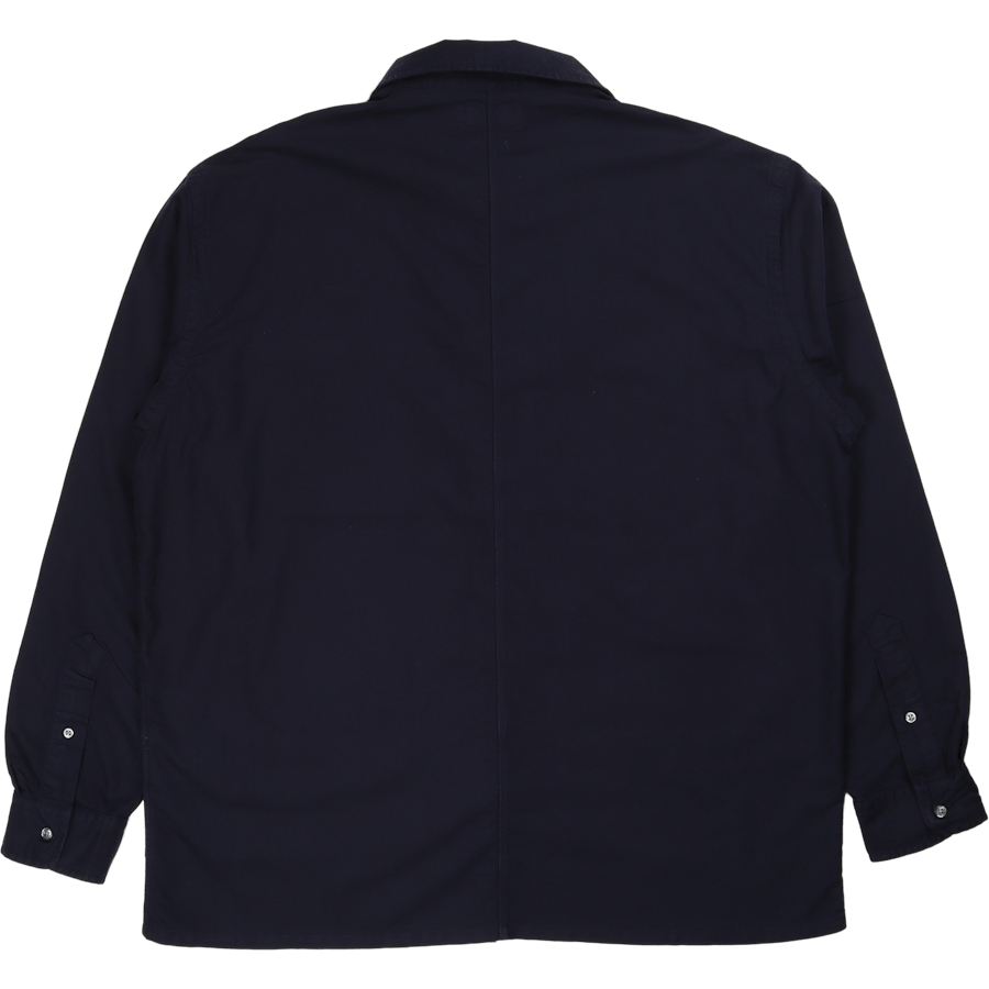 Košile Oxford Classic Fit s barvením oděvu Rl Navy