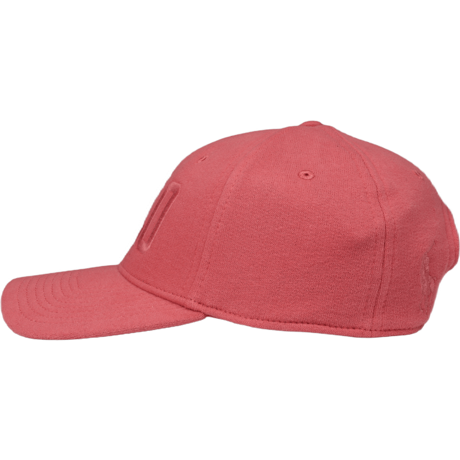 Logo-Fleece-Ballmütze Adirondack Berry