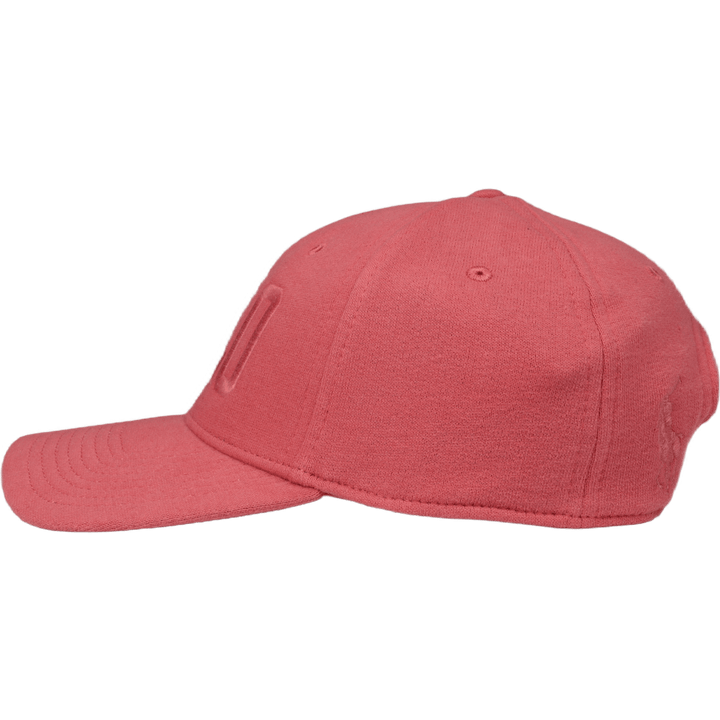 Logo-Fleece-Ballmütze Adirondack Berry
