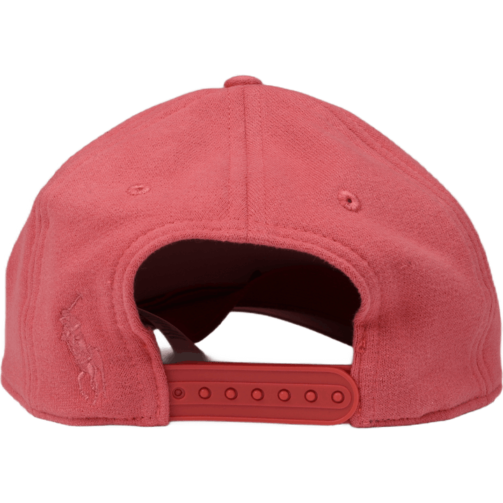 Logo-Fleece-Ballmütze Adirondack Berry