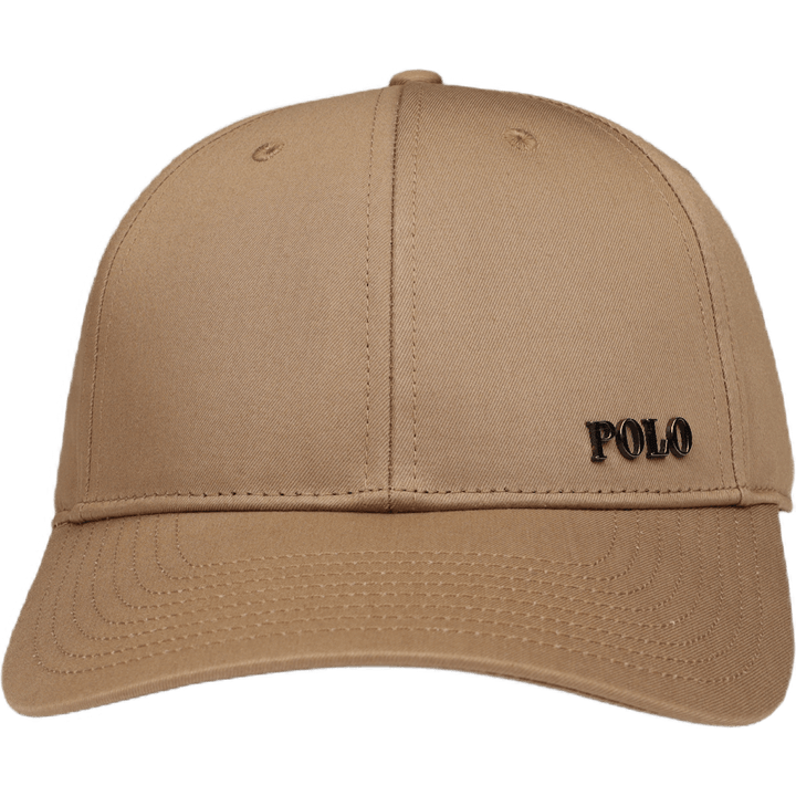 Logo-Plaque Ball Cap Montana Khaki