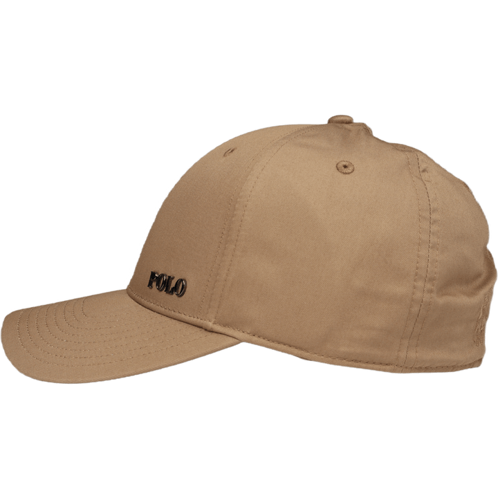 Logo-Plaque Ball Cap Montana Khaki