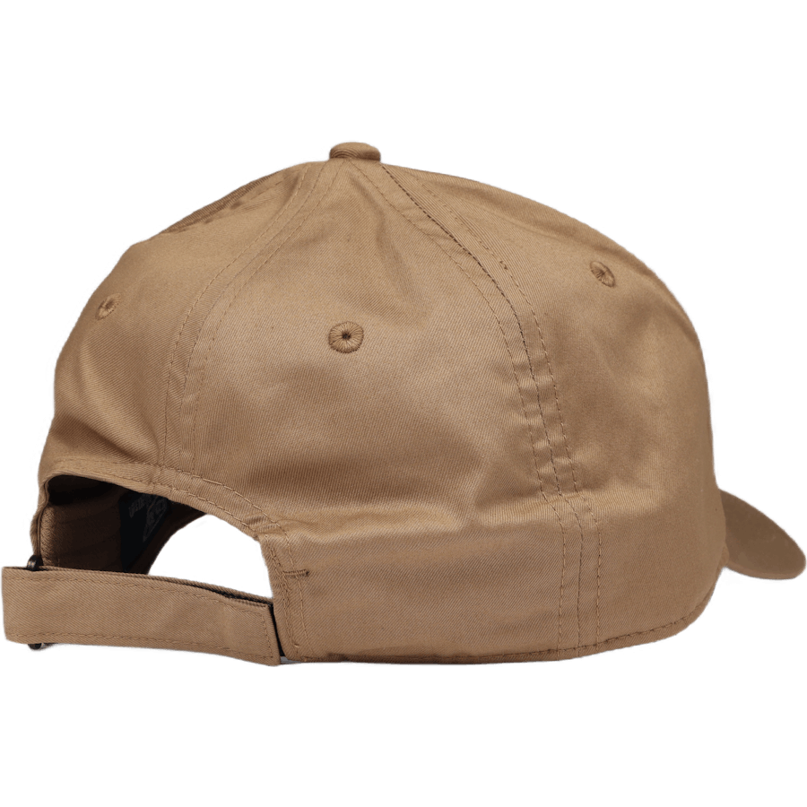 Logo-Plaque Ball Cap Montana Khaki