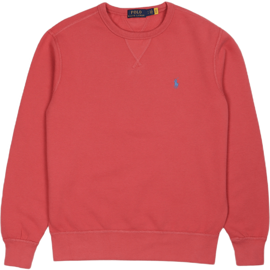 The RL Fleece Sweatshirt Adirondack Berry