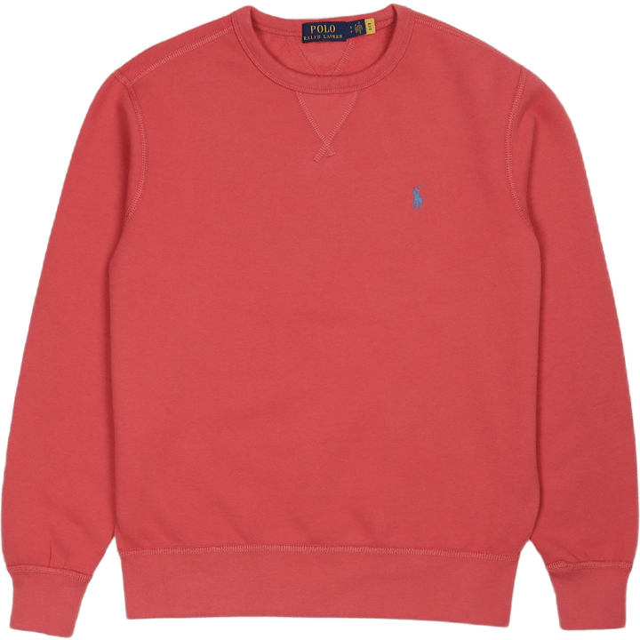 The RL Fleece Sweatshirt Adirondack Berry