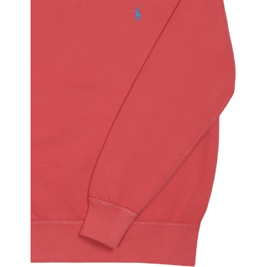 The RL Fleece Sweatshirt Adirondack Berry