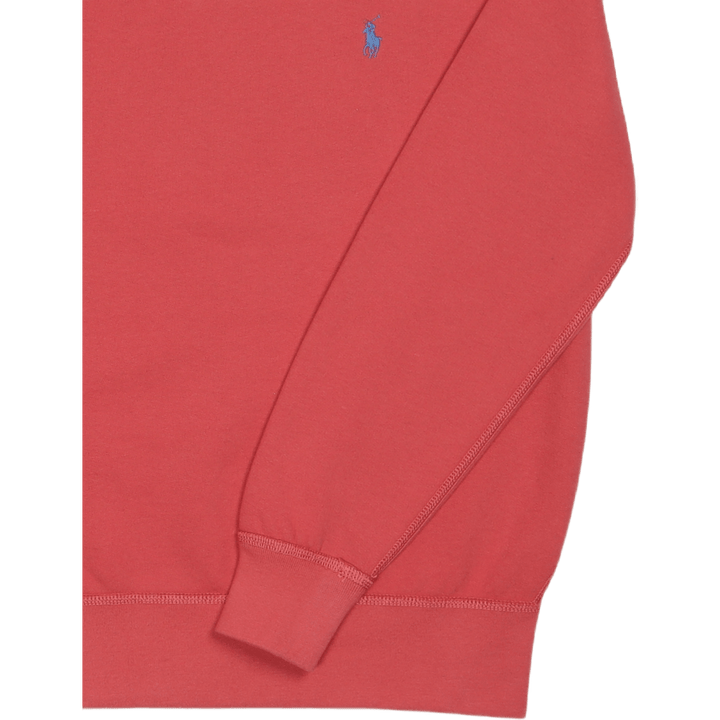 The RL Fleece Sweatshirt Adirondack Berry