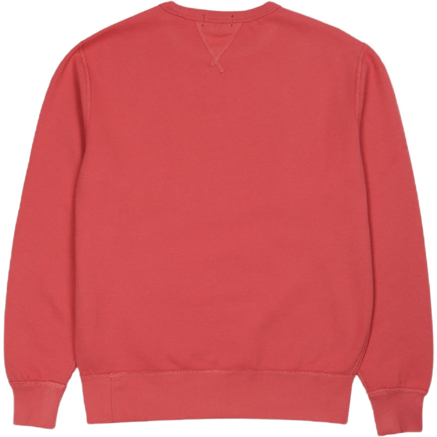 The RL Fleece Sweatshirt Adirondack Berry