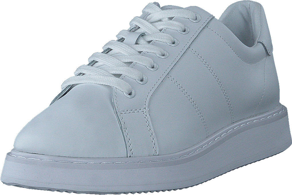 Angeline IV Action Leather Sneaker RL White / RL White