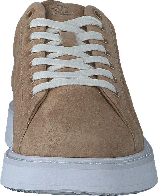 Angeline 4-sneakers-low Top La Light Camel