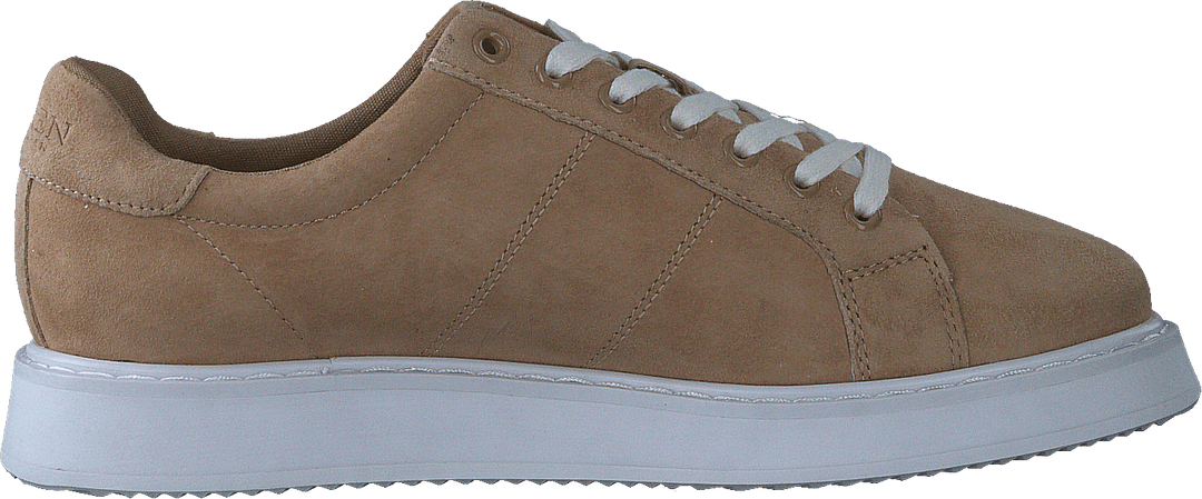Angeline 4-sneakers-low Top La Light Camel