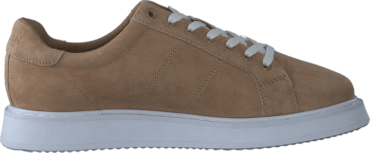 Angeline 4-sneakers-low Top La Light Camel