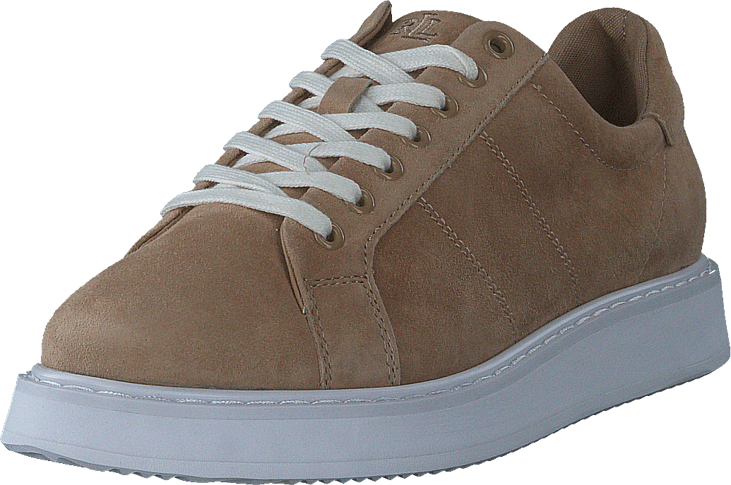 Angeline 4-sneakers-low Top La Light Camel