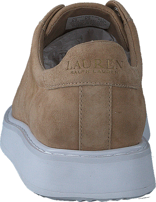 Angeline 4-sneakers-low Top La Light Camel