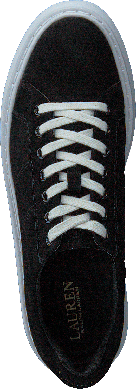 Angeline 4-sneakers-low Top La Black