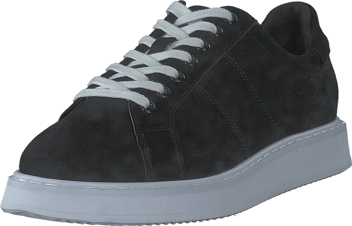 Angeline 4-sneakers-low Top La Black