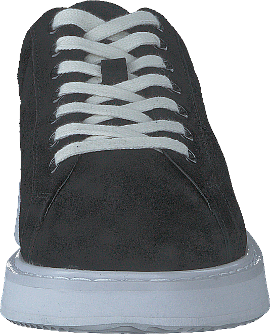 Angeline 4-sneakers-low Top La Black