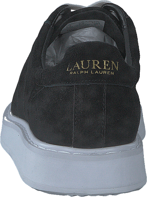 Angeline 4-sneakers-low Top La Black