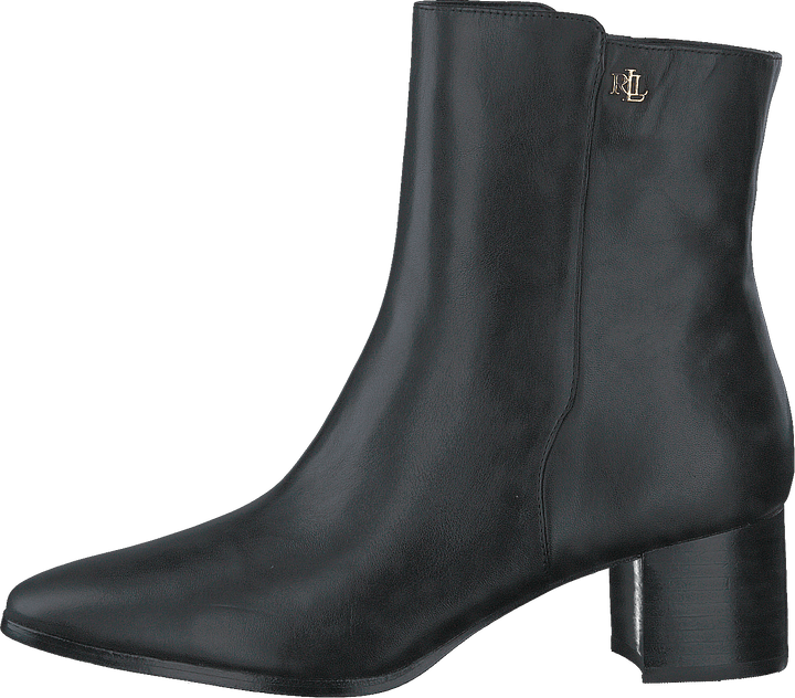 Wendey-boots-bootie Black