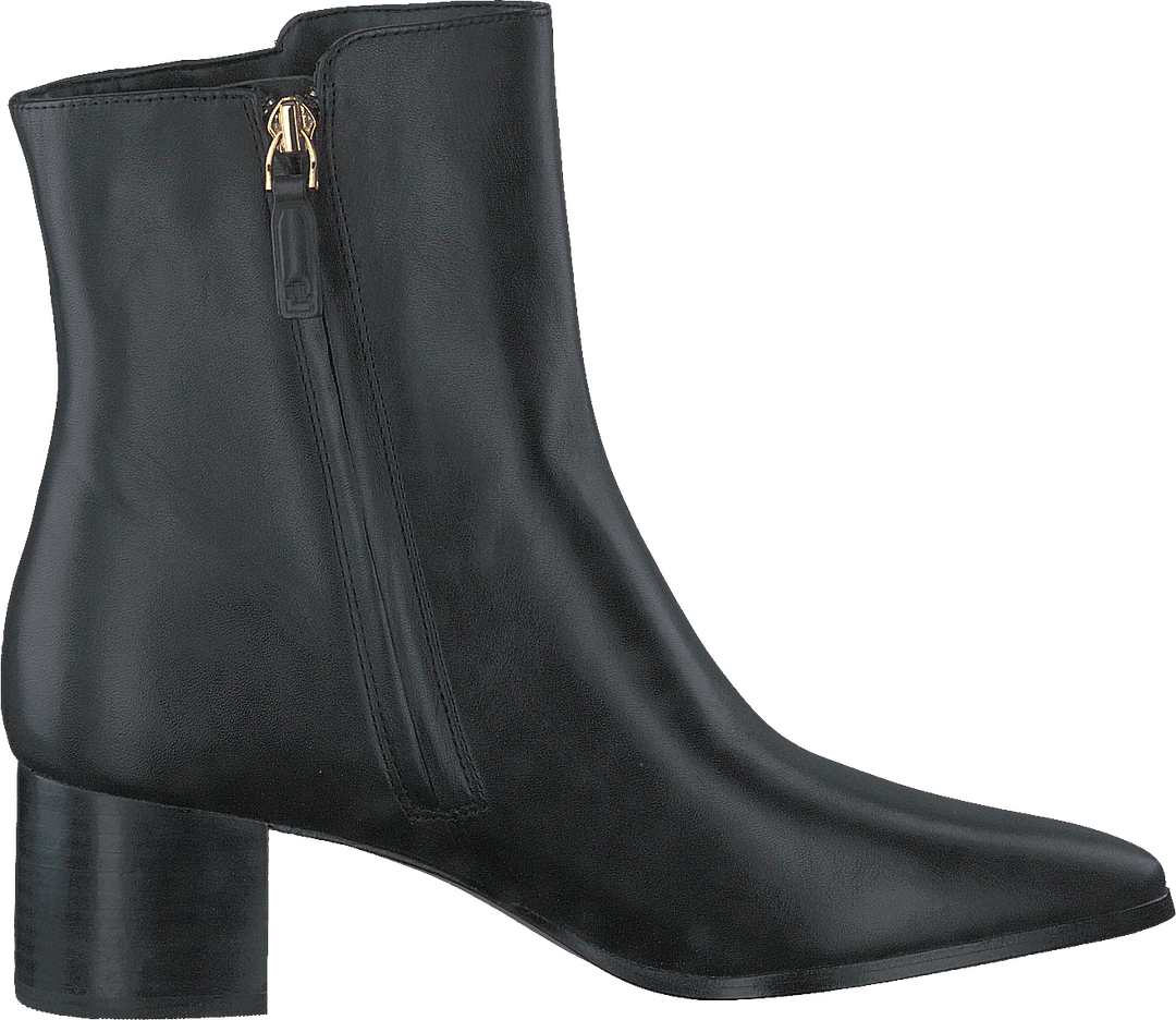 Wendey-boots-bootie Black