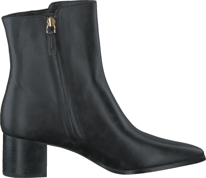 Wendey-boots-bootie Black