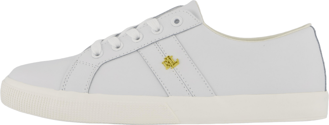 Janson II Action Leather Sneaker RL White