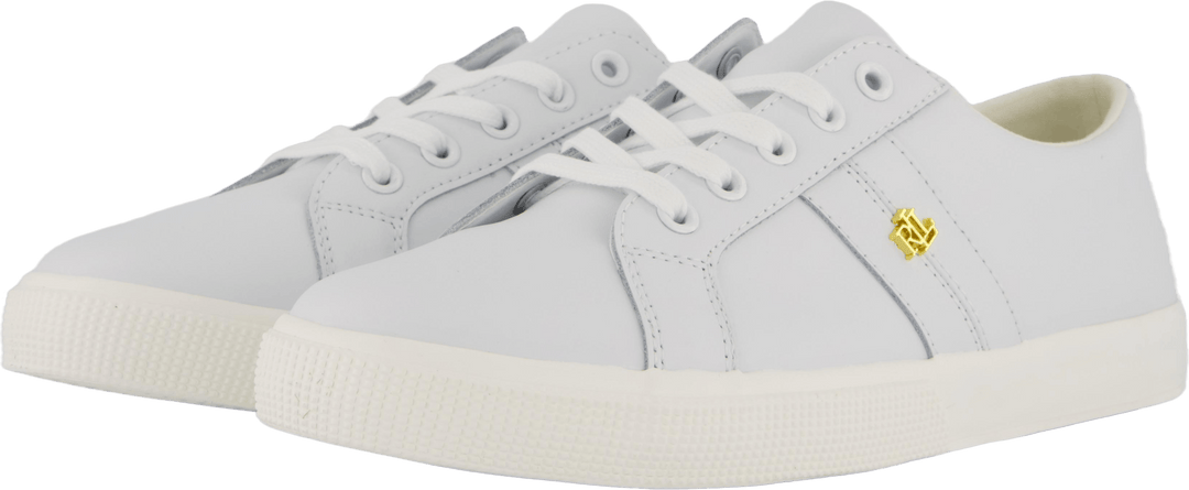 Janson II Action Leather Sneaker RL White