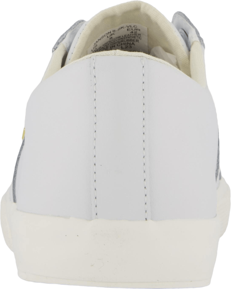 Janson II Action Leather Sneaker RL White