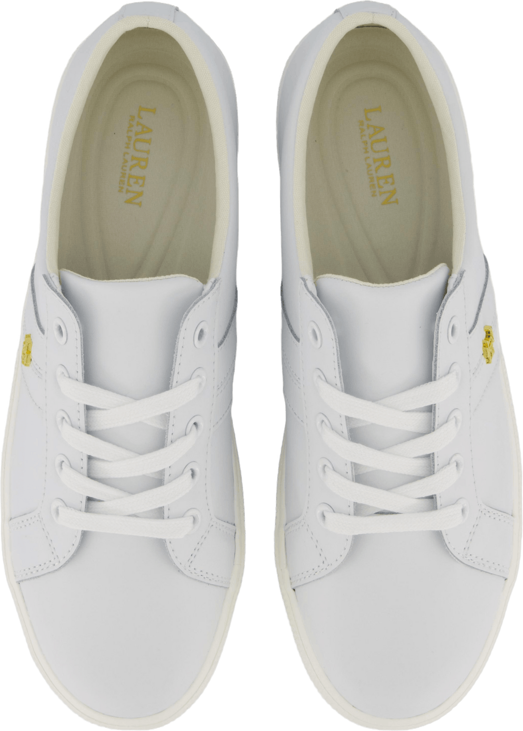 Janson II Action Leather Sneaker RL White