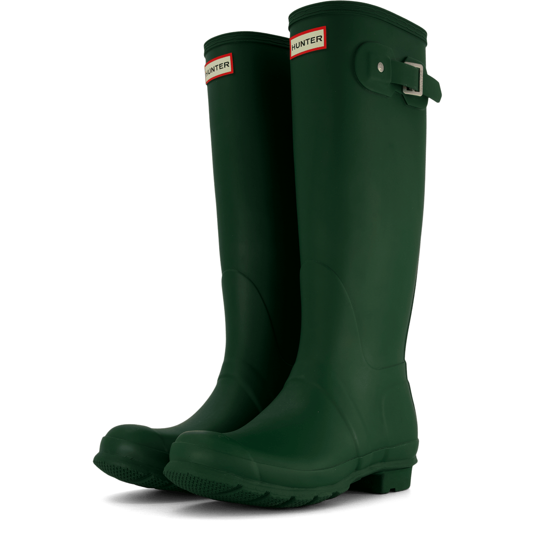 Womens Original Tall Hunter Green