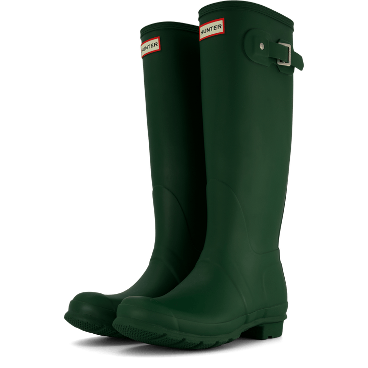 Womens Original Tall Hunter Green