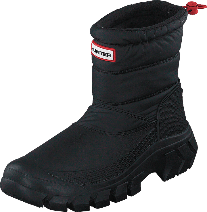Womens Original Snow Boot Shor Black
