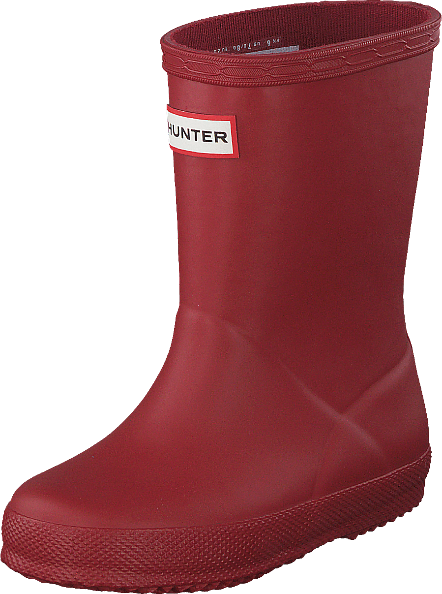 Kids First Classic Military Red