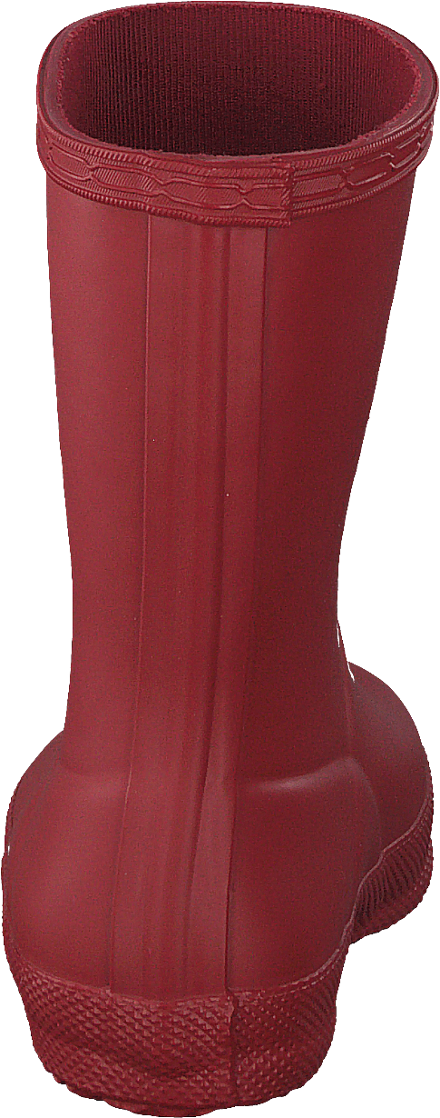 Kids First Classic Military Red