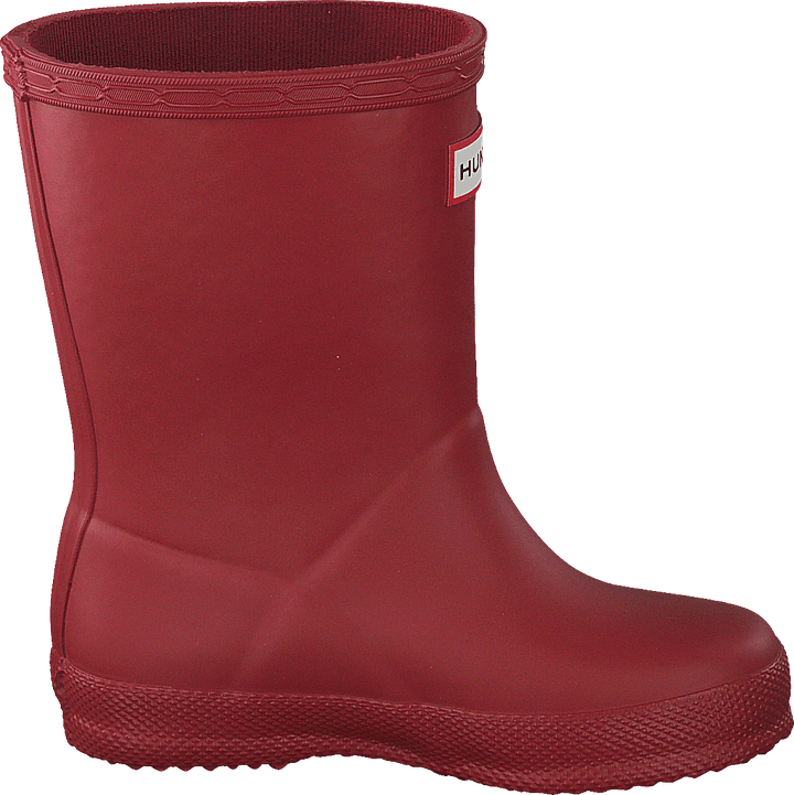 Kids First Classic Military Red