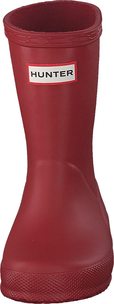 Kids First Classic Military Red