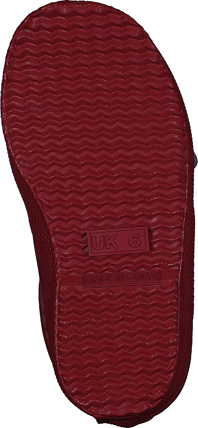 Kids First Classic Military Red