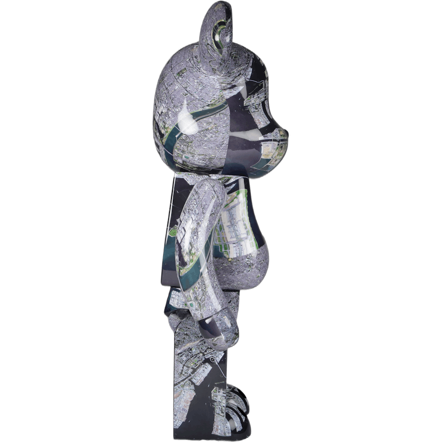 BE@RBRICK Benjamin Grant「OVVERSIONE」TOKYO 1000%