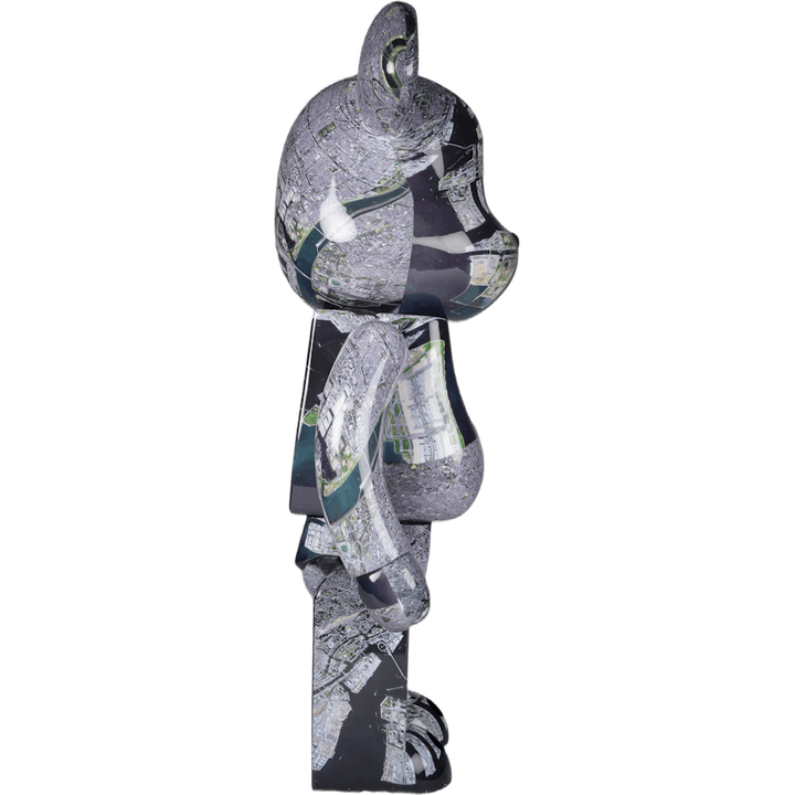 BE@RBRICK Benjamin Grant「OVVERSIONE」TOKYO 1000%