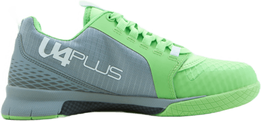 Schuh U4 Plus Männer Grün